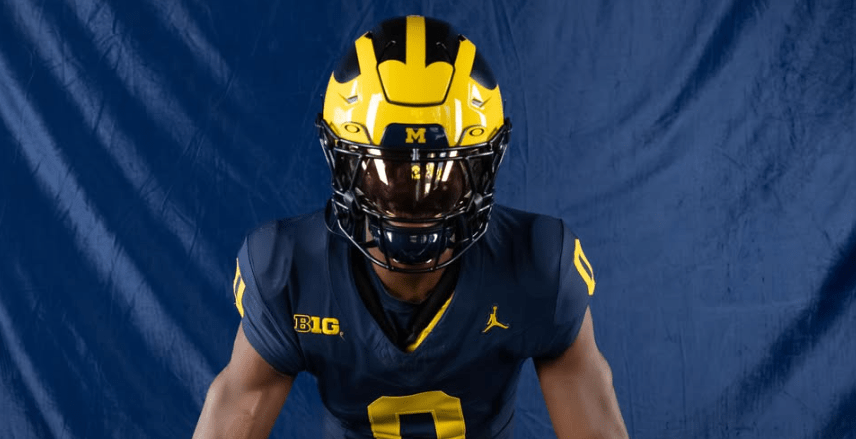Michigan Football RB commit Lundon Hampton ready for enrollment, working to flip fellow in-state star