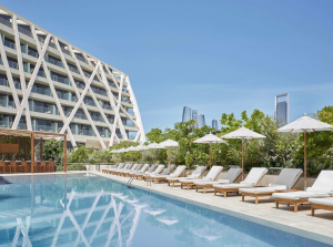A Season to Slow Down at The Abu Dhabi EDITION