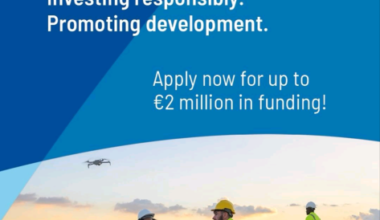 Call For Applications: develoPPP Classic Funding Programme 2026