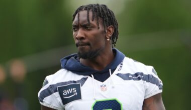 DeMarcus Lawrence Updates NFL Retirement Timeline After Winning Super Bowl With Seahawks