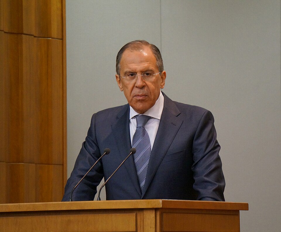 Lavrov's Vision for Emerging Multipolar World, Status of Europe and United States