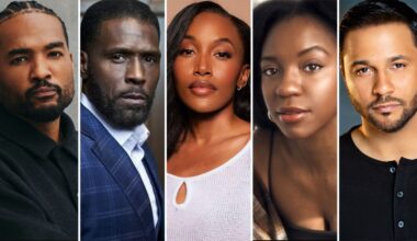 Starz Black Rodeo Drama Rounds Out Series Regular Cast With 5