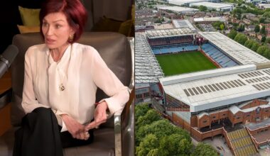 Sharon Osbourne discusses OzzFest, AI Ozzy and upcoming biopic