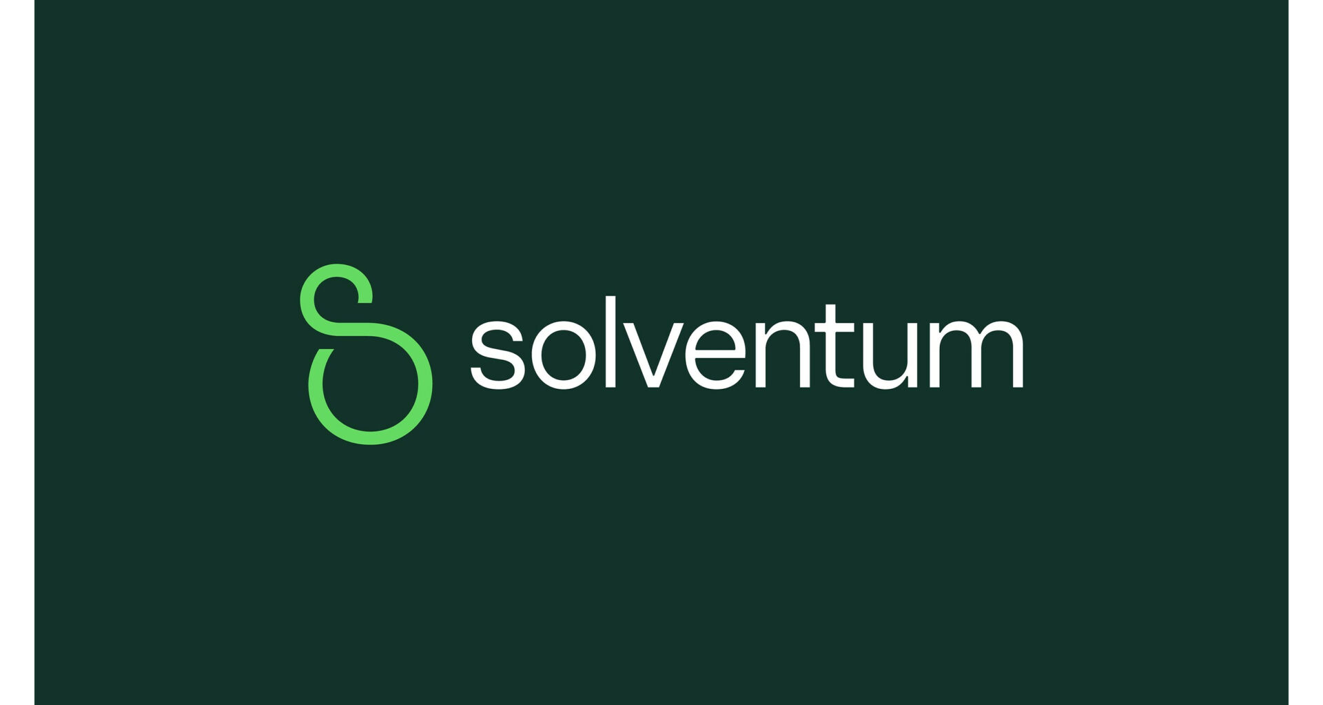 Solventum Announces Intent to Separate its Health Information Systems Business