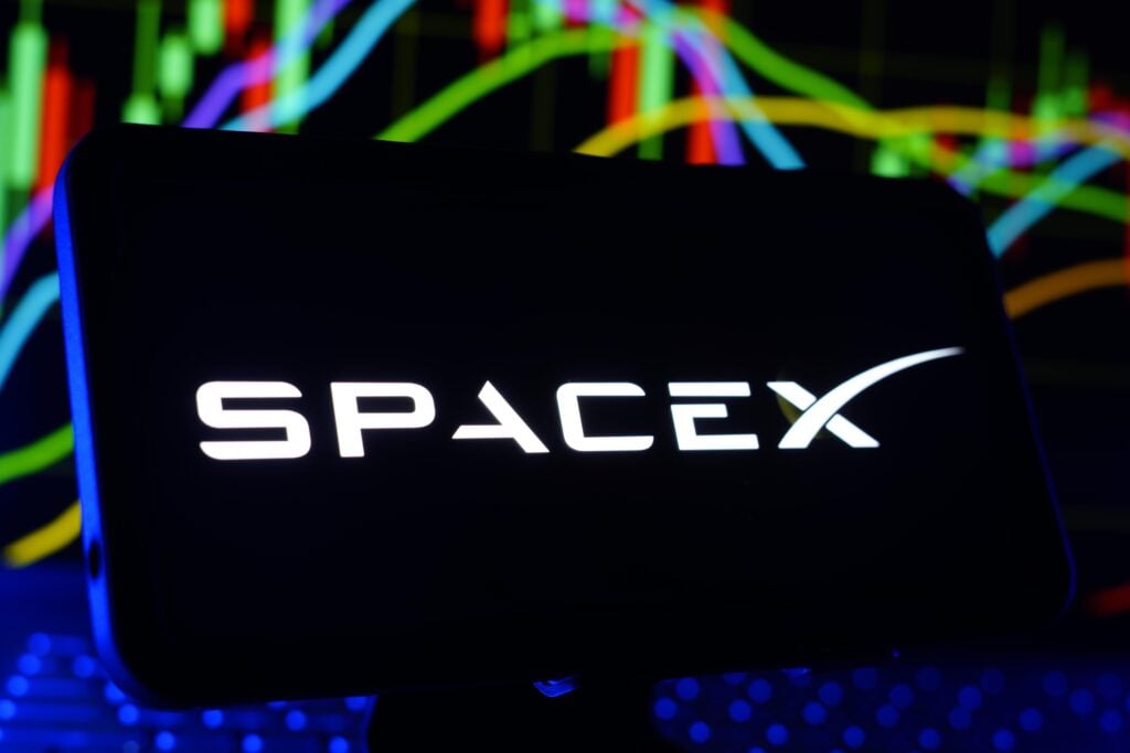 SPCX Logo