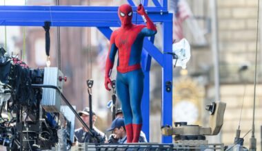 'Spider-Man: Brand New Day' Triumph "Bodes Well" For 'Avengers: Doomsday,' Disney CEO Says