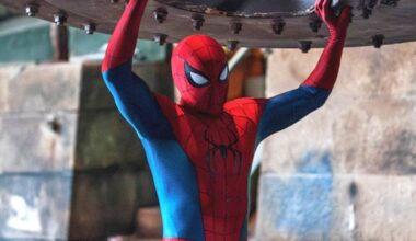Weekend Box Office: Spider-Man: Brand New Day Reaches New Heights