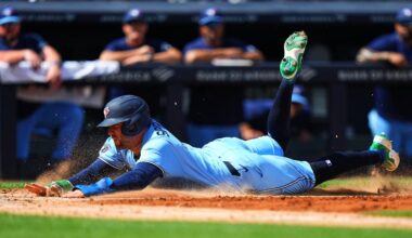 More meaningful baseball awaits Blue Jays despite series loss to Yankees