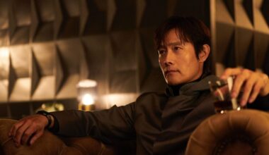The Creator of 'Squid Game' Is Making a Sinister Sci-Fi Movie