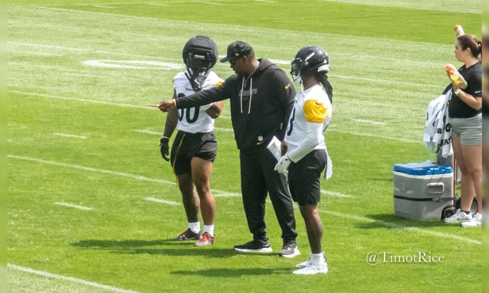 'Looks Like He's Gonna Be The Main Guy:' Kaboly Makes Starting RB Prediction