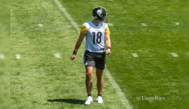 'He's On A Really, Really Good Path': Mike McCarthy Continues To Praise Will Howard