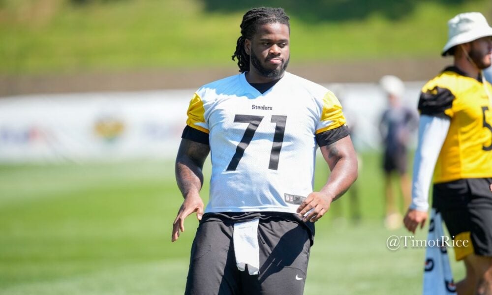 Multiple Steelers Won't Play In Preseason Opener Against Packers
