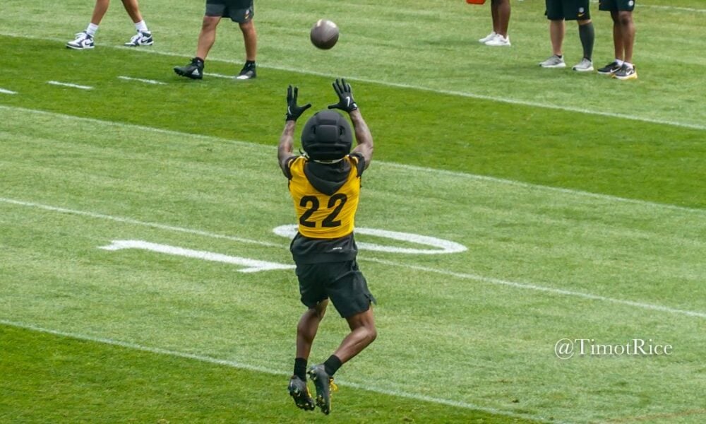 Asante Samuel Jr. May Have Steelers Rethinking Defensive Plans