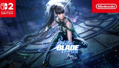 Stellar Blade dev confirms Nintendo Switch 2 frame rate and resolution, explains how DLSS is being used