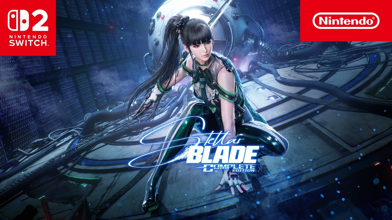 Stellar Blade dev confirms Nintendo Switch 2 frame rate and resolution, explains how DLSS is being used