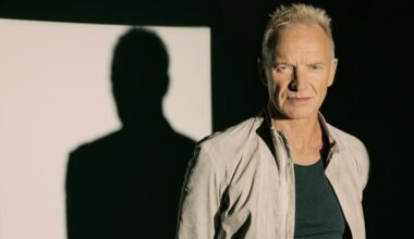 Sting to Narrate Documentary About 'The Godfather' Composer Nino Rota