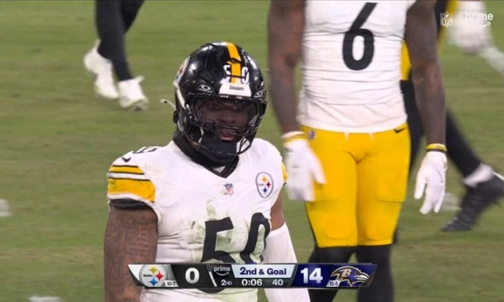 Steelers Release Updated Depth Chart Ahead Of 2nd Preseason Game