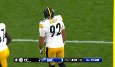 Film Room: How Roster Surprise Kevin Jobity Jr. Made The 53