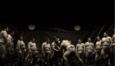Watch Clip From 'Sumo: Spirit Weighs Nothing,' Premiering in Venice