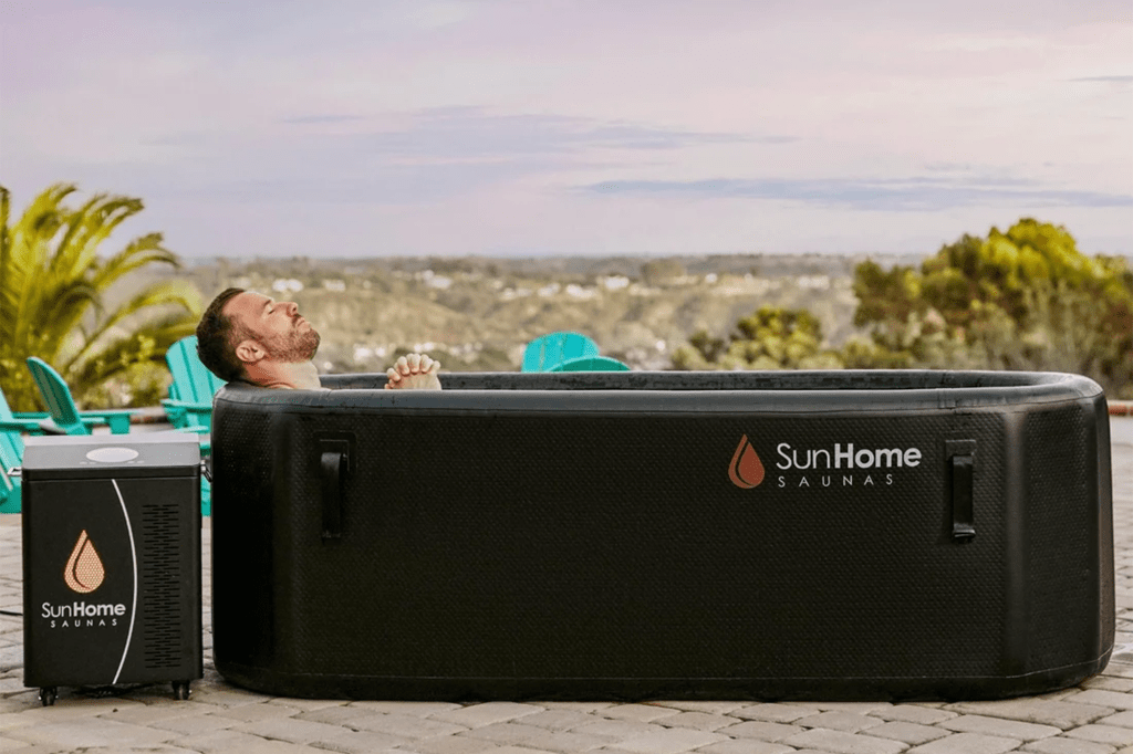 Sun Home Cold Plunge