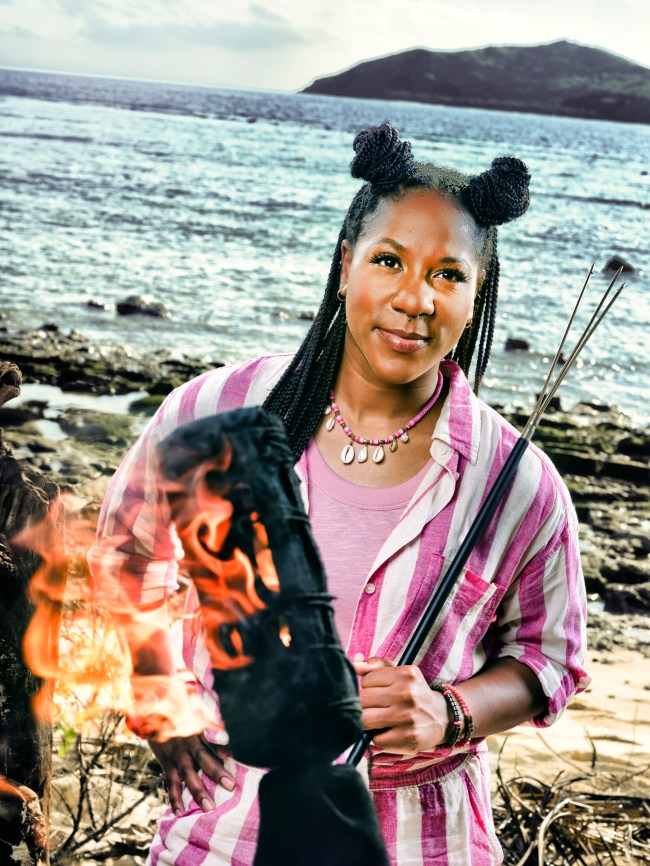 Tiffany Ervin, 'Survivor 50'