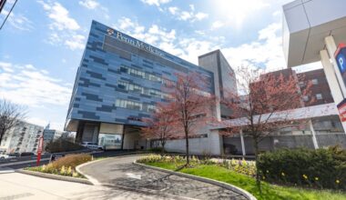 Penn Presbyterian Medical Center in Philadelphia.