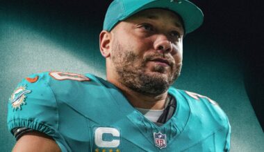 An NFL player thought he knew pressure. Then his mentor was diagnosed with cancer.