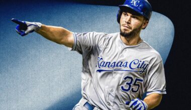 Eric Hosmer: These are the 3 best leaders I played with during my 13-year MLB career