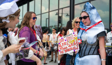 BTS fans pack Baltimore for K-pop superstars’ first Maryland show