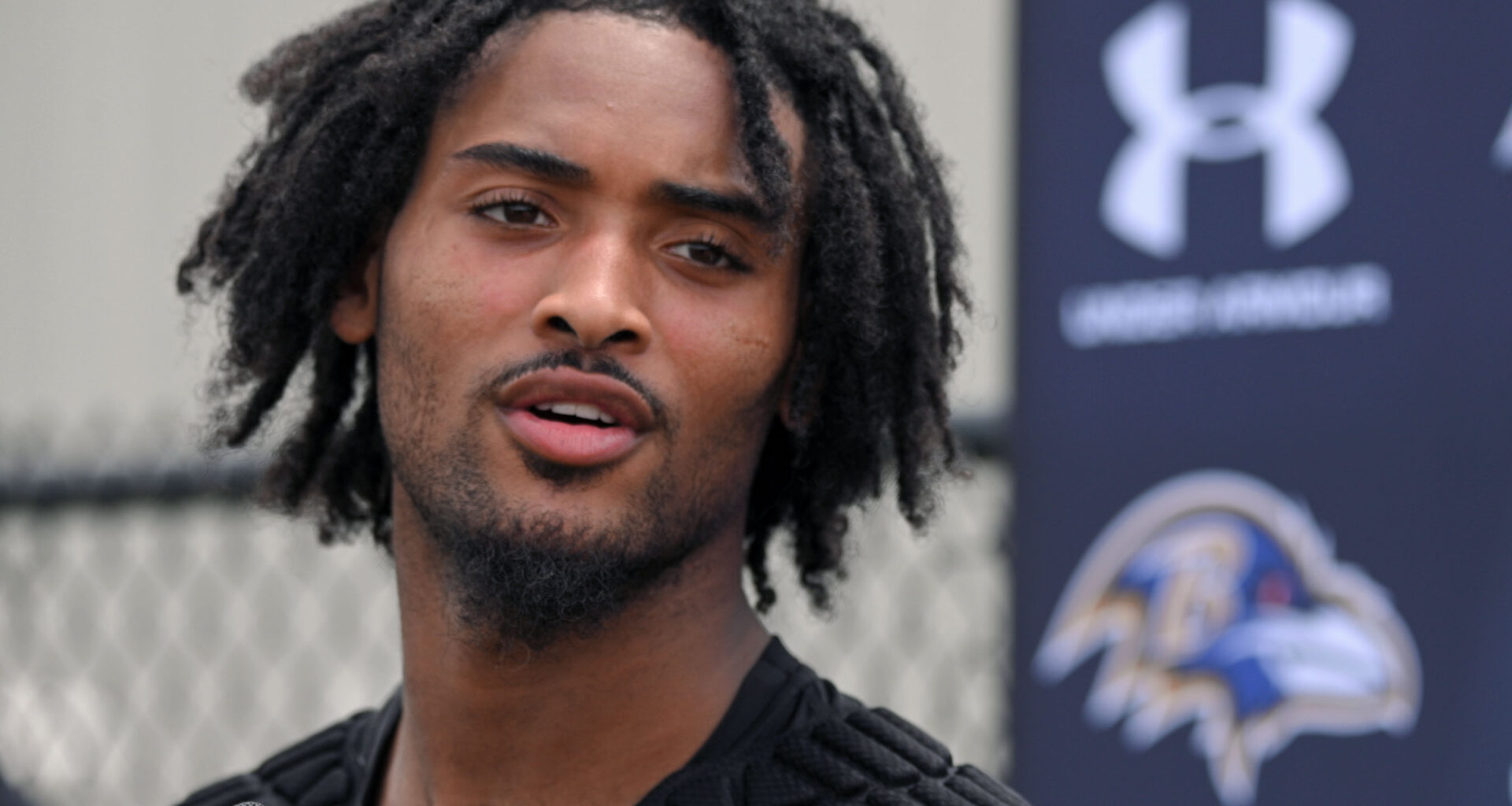 Ravens CB Nate Wiggins avoids major injury after being carted off field: source - Baltimore Sun