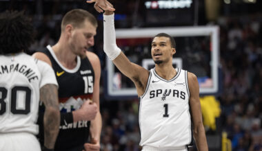 Nuggets 2026-27 schedule: When are LeBron's 76ers in Denver?