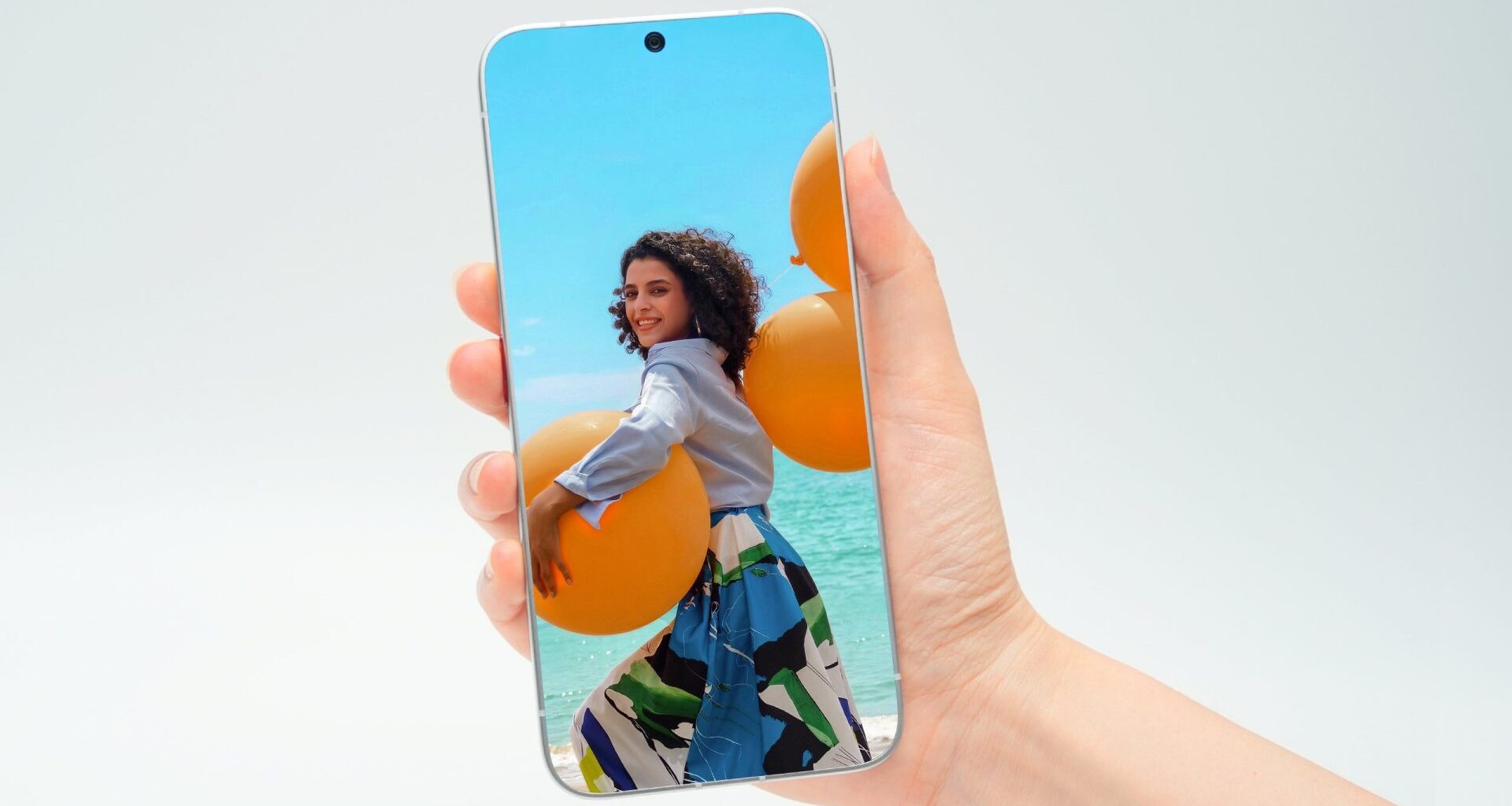 TECNO's latest bezel-less smartphone concept defies logic