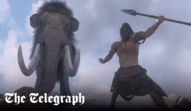 Female mammoths were cavemen’s preferred prey