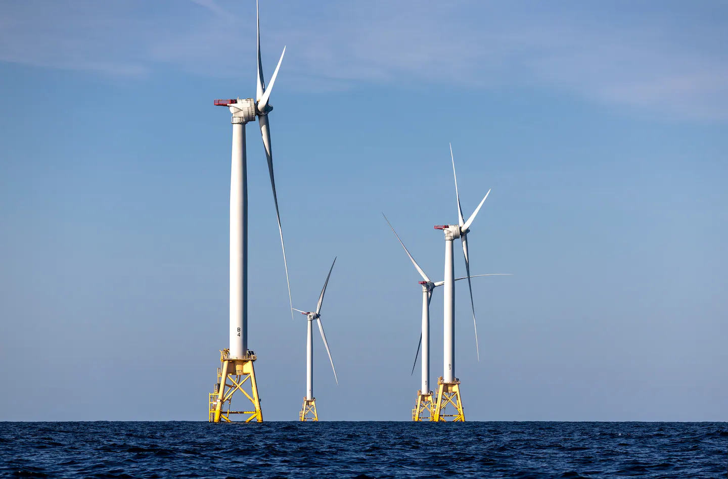 Court deals setback to Trump’s war on wind as Pentagon is ordered to review projects - The Washington Post