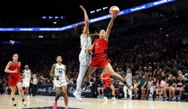 Portland Fire v Minnesota Lynx
