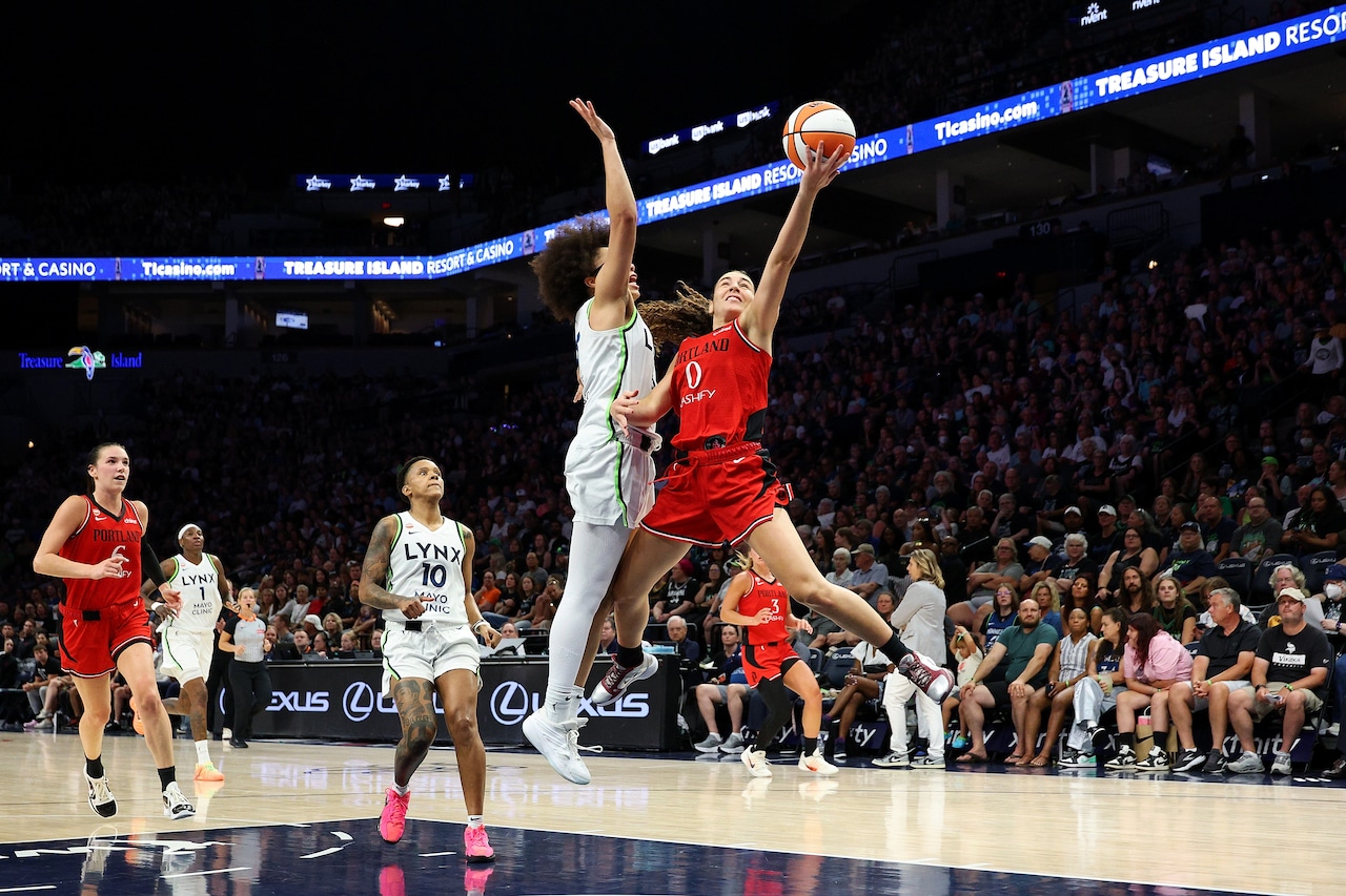 Portland Fire v Minnesota Lynx