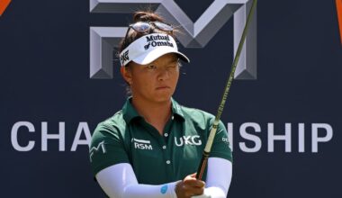 Megan Khang, who came into the FM Championship not having made the cut in seven of her last eight LPGA tournaments, saw a clear path and responded with a 3-under 69.