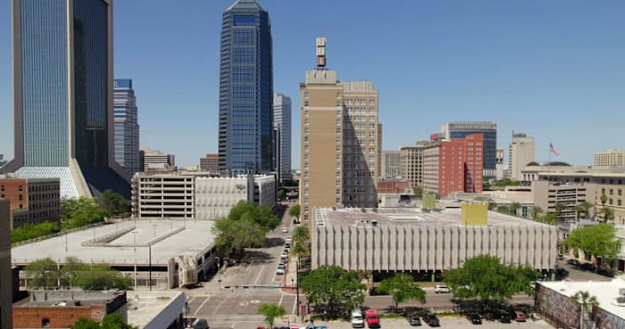 Jacksonville named one of the most romantic cities in nation, according to new report