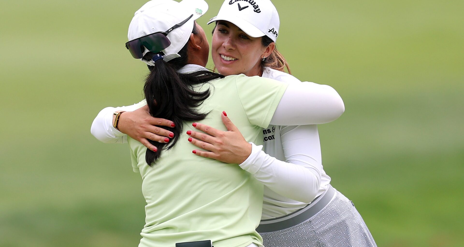 Sophia Schubert, Arpichaya Yubol share LPGA Tour lead in Portland – Orlando Sentinel
