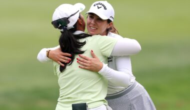Sophia Schubert, Arpichaya Yubol share LPGA Tour lead in Portland – Orlando Sentinel