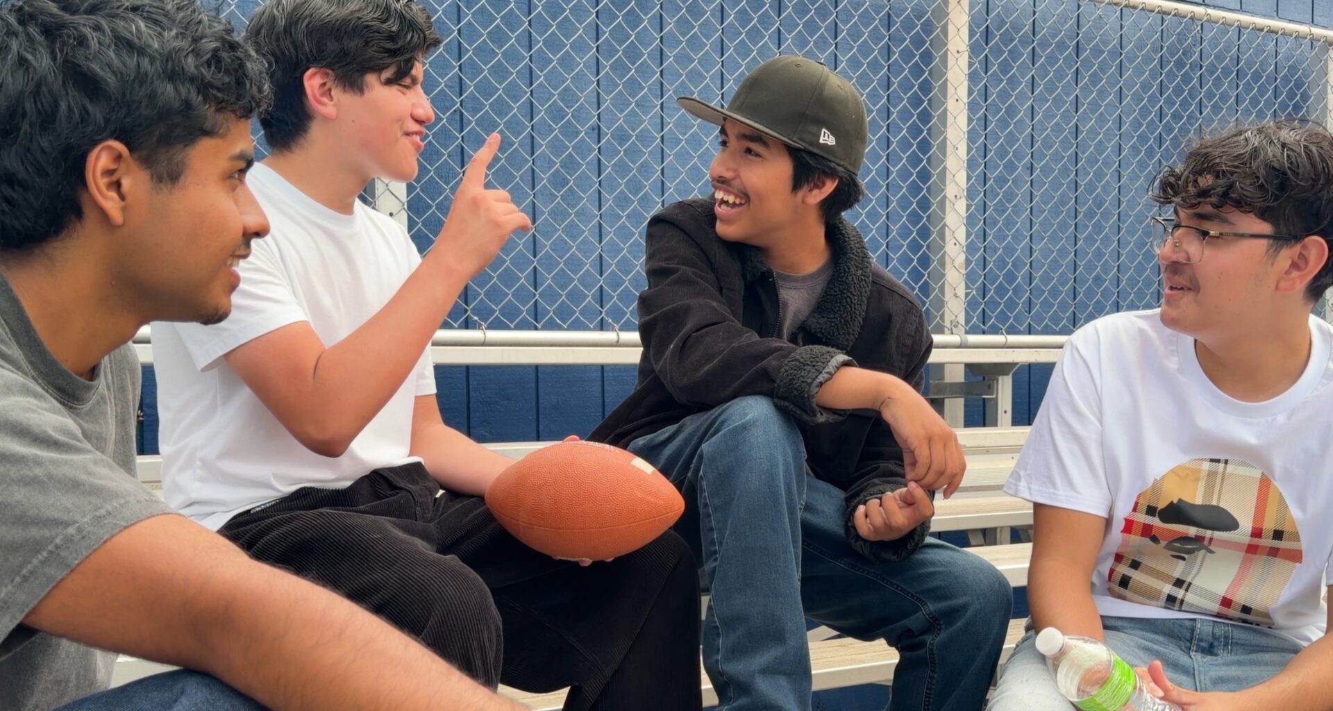 Elsie Allen High students take center stage in movie focused on mental health