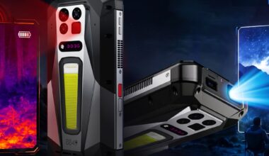 With thermal camera and projector: Tank 5 Pro launches with flagship chip