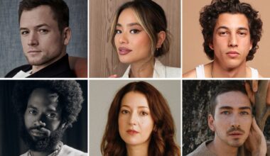 'I Love LA' Adds Taron Egerton, Jamie Chung, 4 More For Season 2