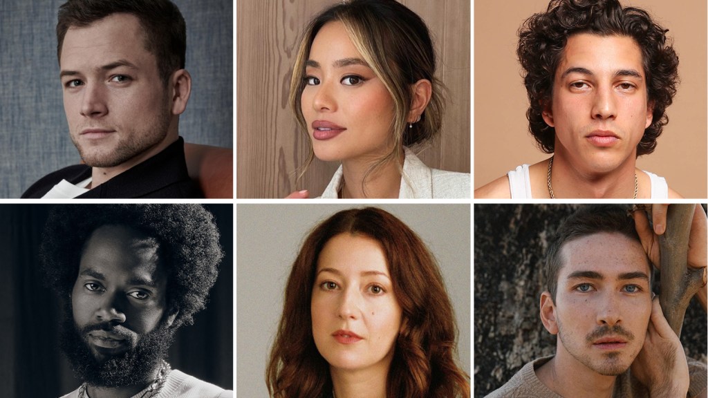 'I Love LA' Adds Taron Egerton, Jamie Chung, 4 More For Season 2