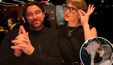 Taylor Swift and Travis Kelce's private life as newlyweds