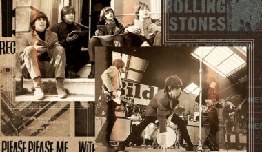 Paul McCartney picks the three best songs by The Rolling Stones