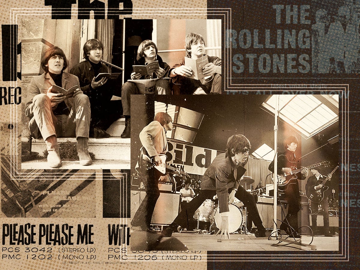 Paul McCartney picks the three best songs by The Rolling Stones