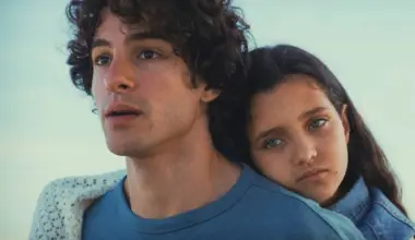'The Green Eyes' film still