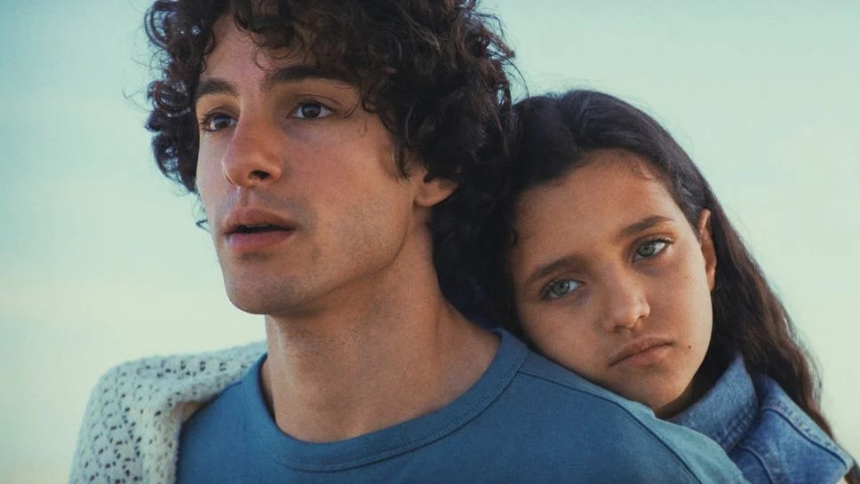'The Green Eyes' film still