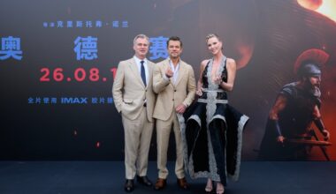 'The Odyssey' Sets 20,000 Screen China Release